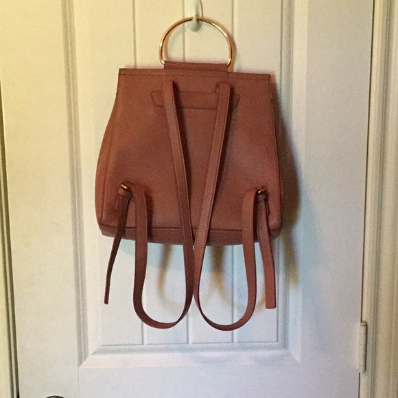 Backpack purse - Picture 2 of 5